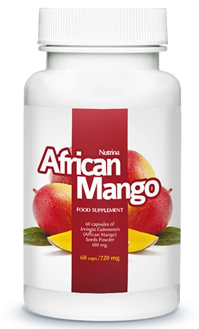Pillole di African Mango per la perdita di peso