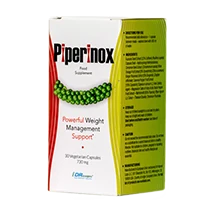 Pacchetto Piperinox per un'offerta di 1 mese