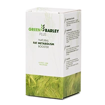 Confezione singola di Green Barley Plus, per iniziare il tuo percorso