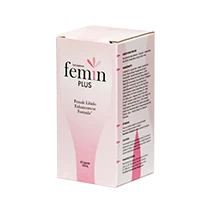 Pacchetto base di Femin Plus (1 flacone)