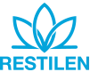 Logo del marchio Restilen