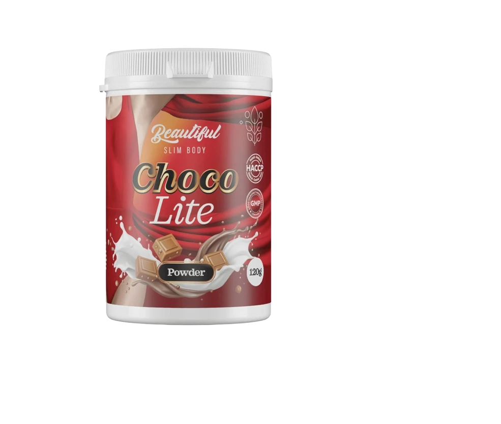 Confezione principale di ChocoLite, integratore per il dimagrimento