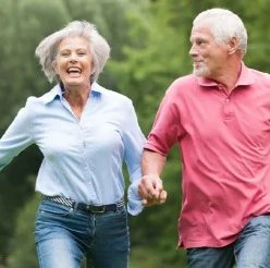 Illustrazione di danni oculari e perdita della vista causati dal diabete