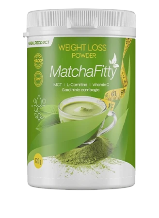 Matcha Fitty: integratore per dimagrire senza sforzi e restrizioni