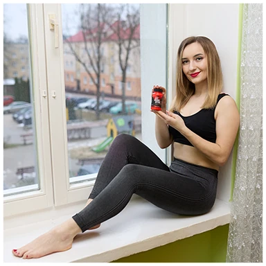 Foto del recensore Jeanette, cliente soddisfatta di Fat Burn Active