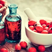 Immagine dell'estratto di biancospino, un componente naturale di Cardiotens Plus