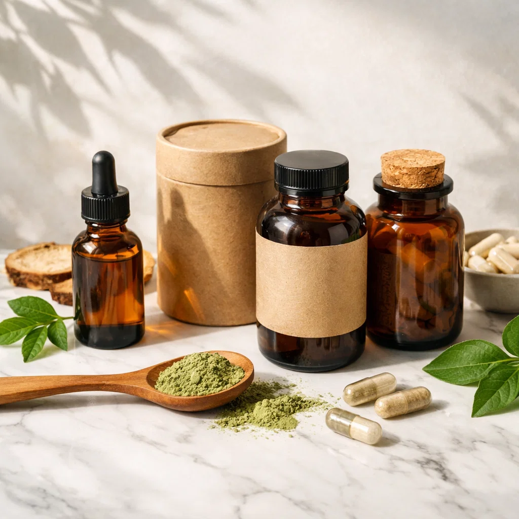 Integratori Alimentari